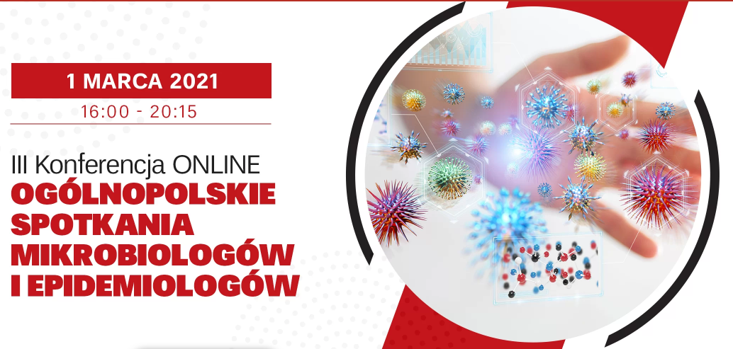 III Ogólnopolskie Spotkanie Mikrobiologów – konferencja ONLINE