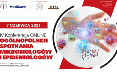 Ogólnopolskie Spotkanie Mikrobiologów – IV Konferencja ONLINE