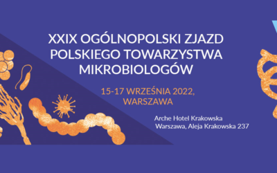 XXIX Zjazd Polskiego Towarzystwa Mikrobiologów